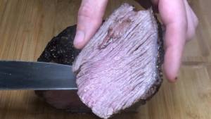 Picaña al horno extra jugosa